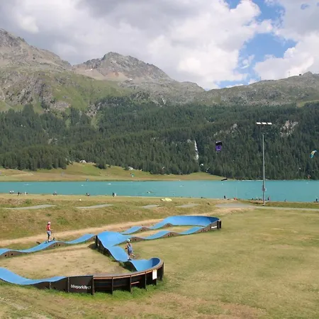 Paluedetta 8 * Silvaplana