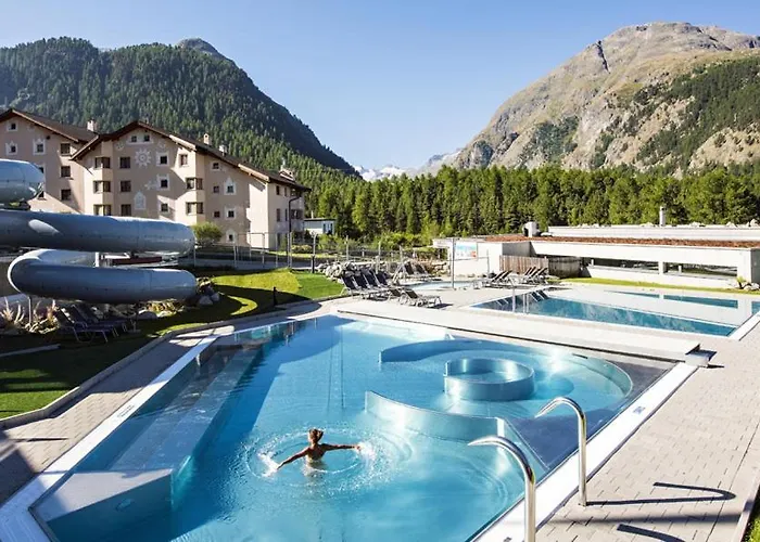 Apartment Paluedetta 8 Silvaplana