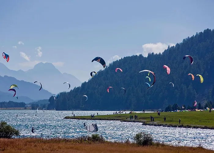 Paluedetta 8 * Silvaplana