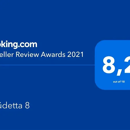 Paluedetta 8 * 席尔瓦普拉纳