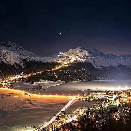 公寓 Paluedetta 8 席尔瓦普拉纳