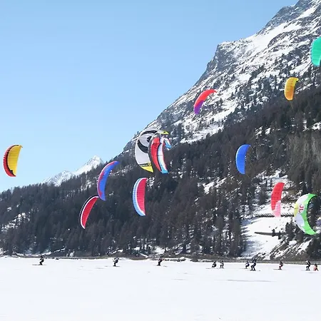 公寓 Paluedetta 8 席尔瓦普拉纳