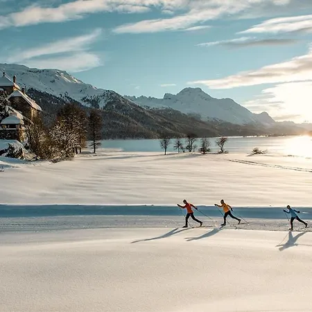 公寓 Paluedetta 8 席尔瓦普拉纳