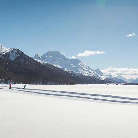 公寓 Paluedetta 8 席尔瓦普拉纳