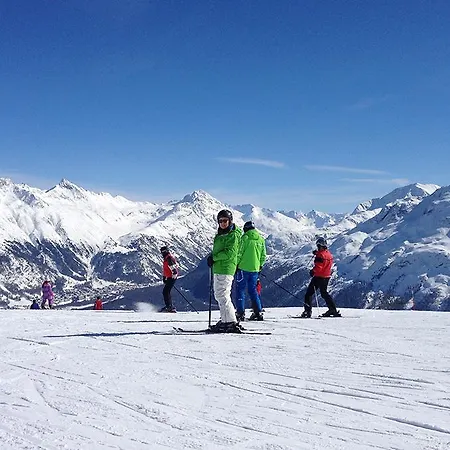 公寓 Paluedetta 8 *