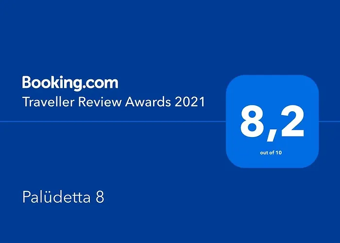 Palüdetta 8 * Silvaplana