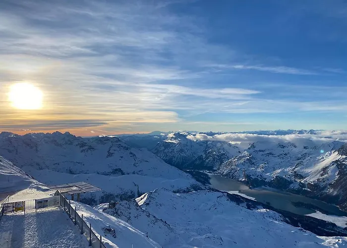 Palüdetta 8 Apartman Silvaplana