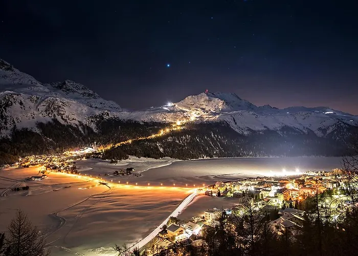 Apartman Palüdetta 8 Silvaplana