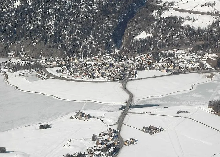 Palüdetta 8 * Silvaplana