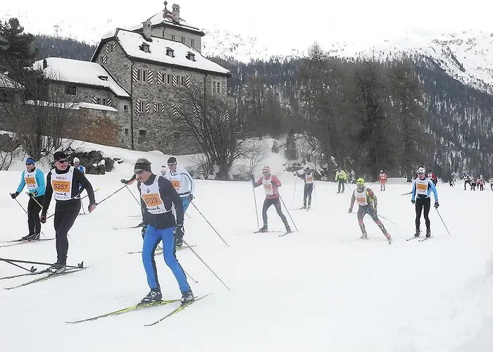 Palüdetta 8 Silvaplana