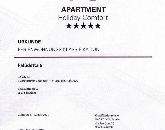 Apartman Palüdetta 8 *