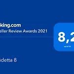 Paluedetta 8 * Silvaplana