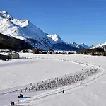 Lägenhet Paluedetta 8 Silvaplana