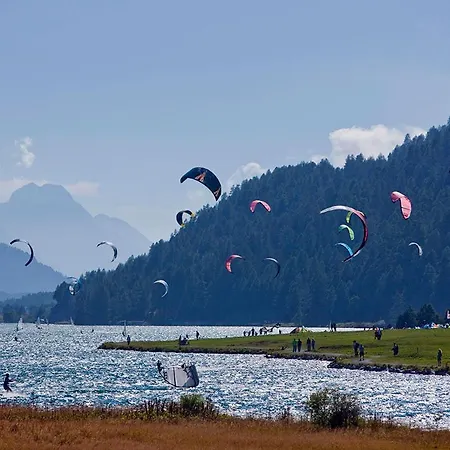 Palüdetta 8 * Silvaplana