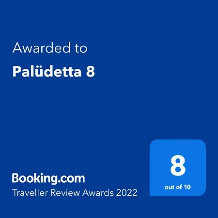 Palüdetta 8 *