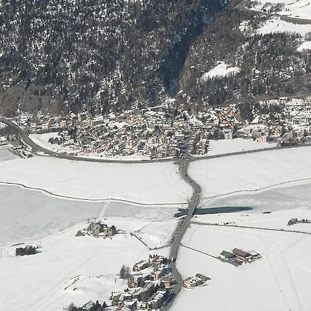 Palüdetta 8 * Silvaplana