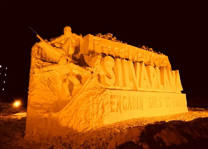 Paluedetta 8 Silvaplana