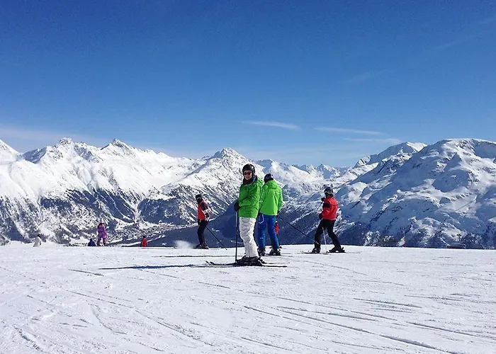 Appartement Paluedetta 8 *