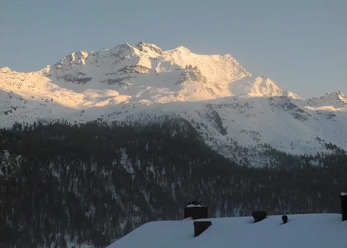 Paluedetta 8 Appartement Silvaplana